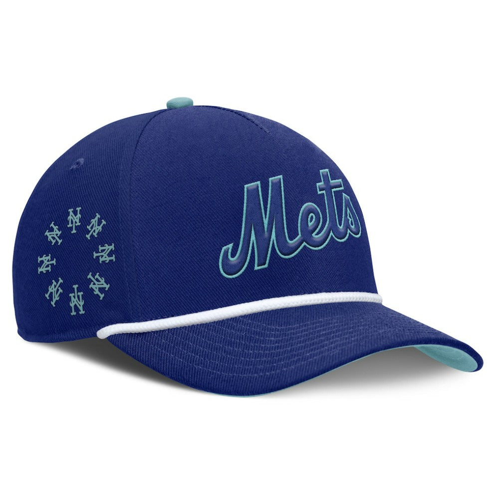 New York Mets Nike Father's Day Rise Adjustable Hat - MLB