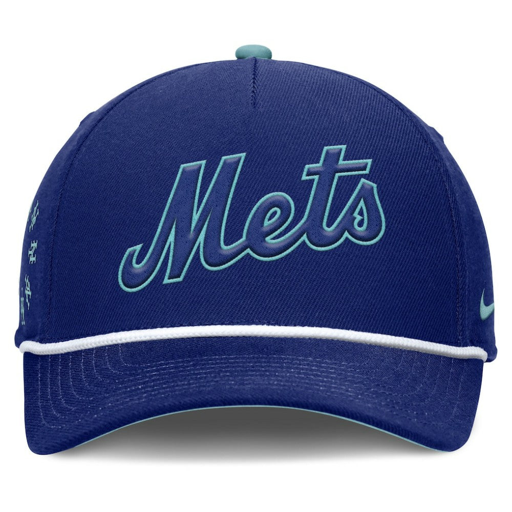 New York Mets Nike Father's Day Rise Adjustable Hat - MLB
