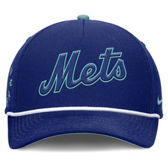 New York Mets Nike Father's Day Rise Adjustable Hat - MLB