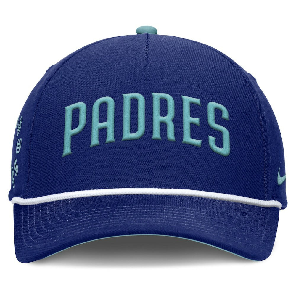 San Diego Padres Nike Father's Day Rise Adjustable Hat - MLB