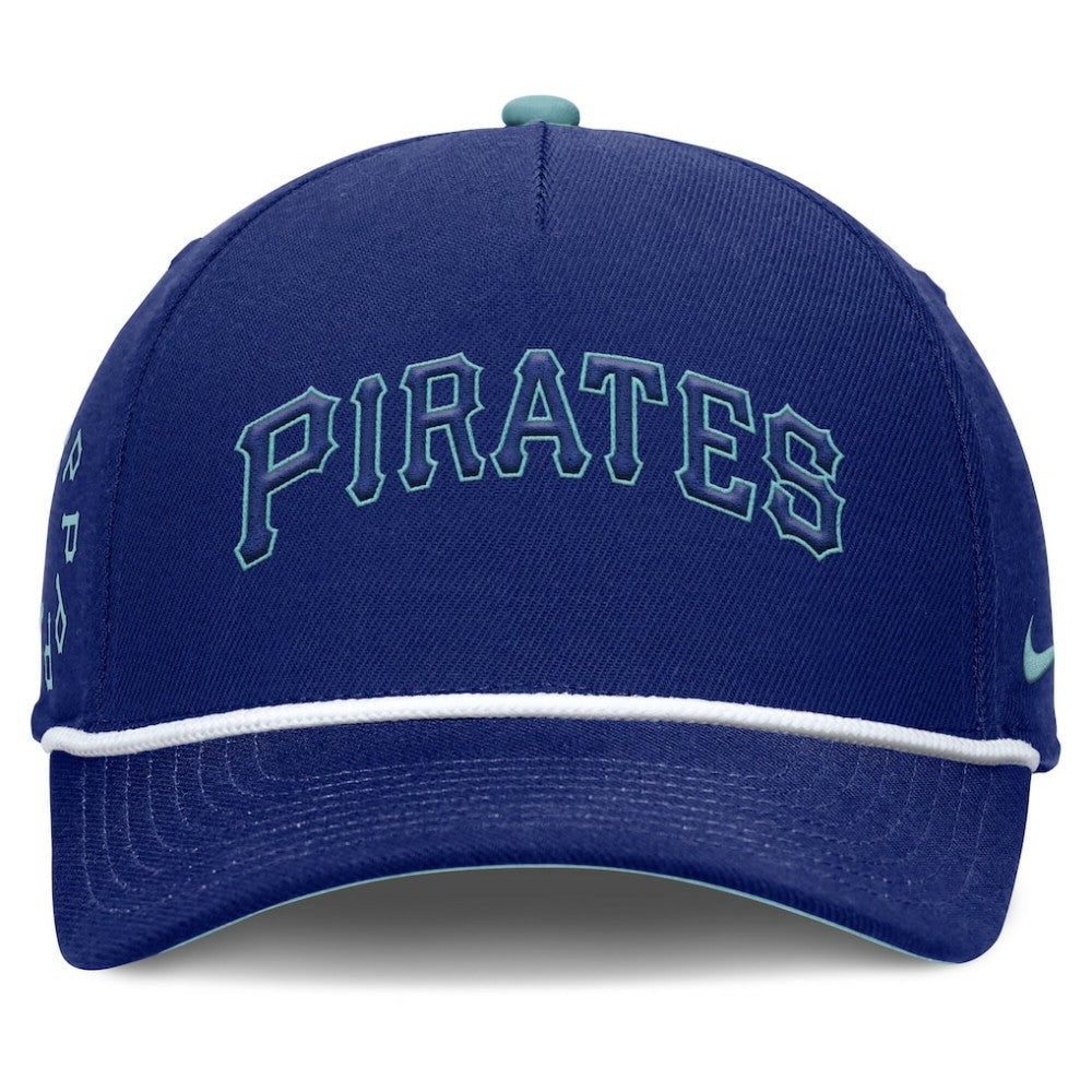 Pittsburgh Pirates Nike Father's Day Rise Adjustable Hat - MLB