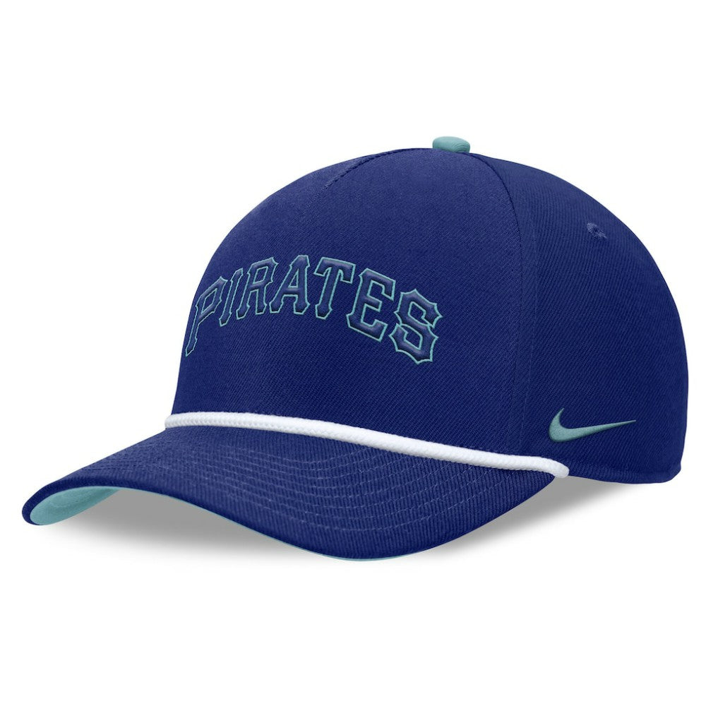 Pittsburgh Pirates Nike Father's Day Rise Adjustable Hat - MLB