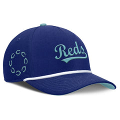 Cincinnati Reds Nike Father's Day Rise Adjustable Hat - MLB