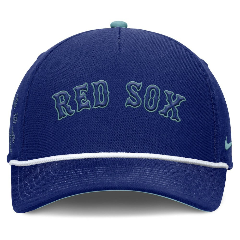 Boston Red Sox Nike Father's Day Rise Adjustable Hat - MLB