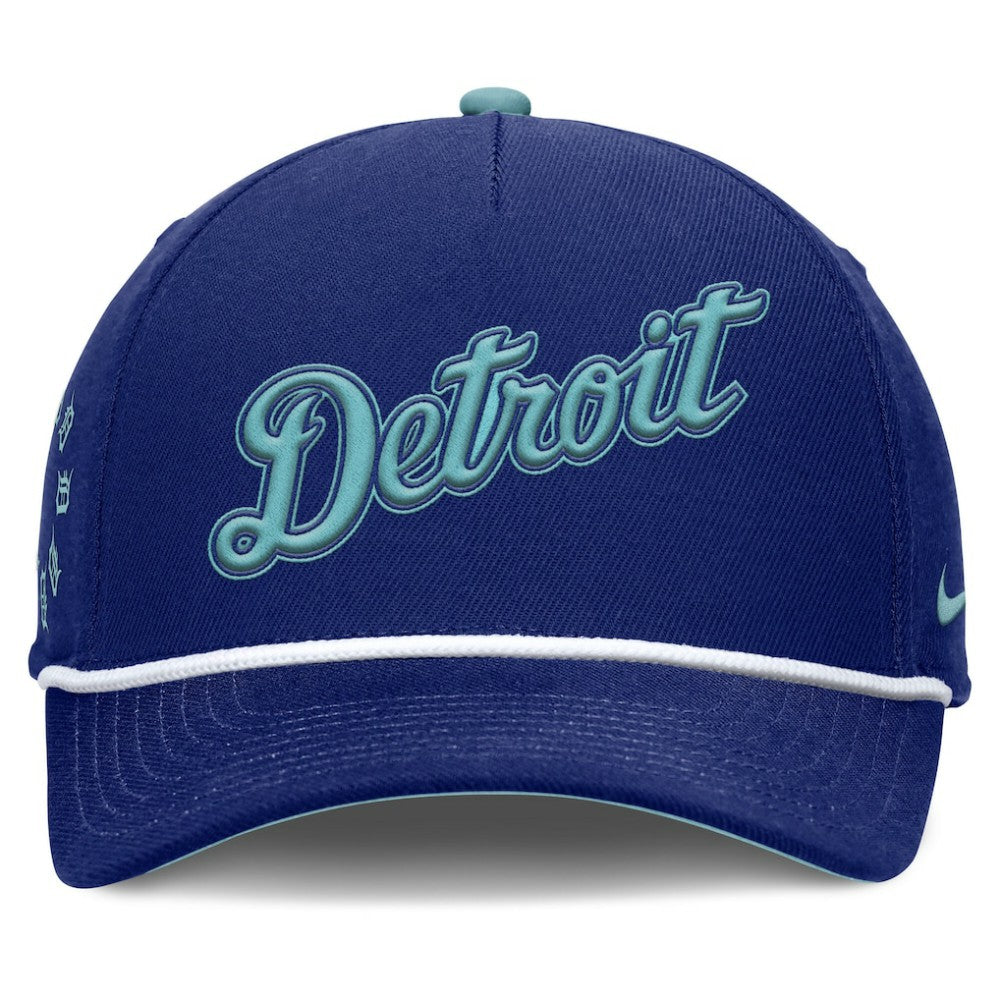 Detroit Tigers Nike Father's Day Rise Adjustable Hat - MLB