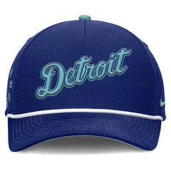 Detroit Tigers Nike Father's Day Rise Adjustable Hat - MLB