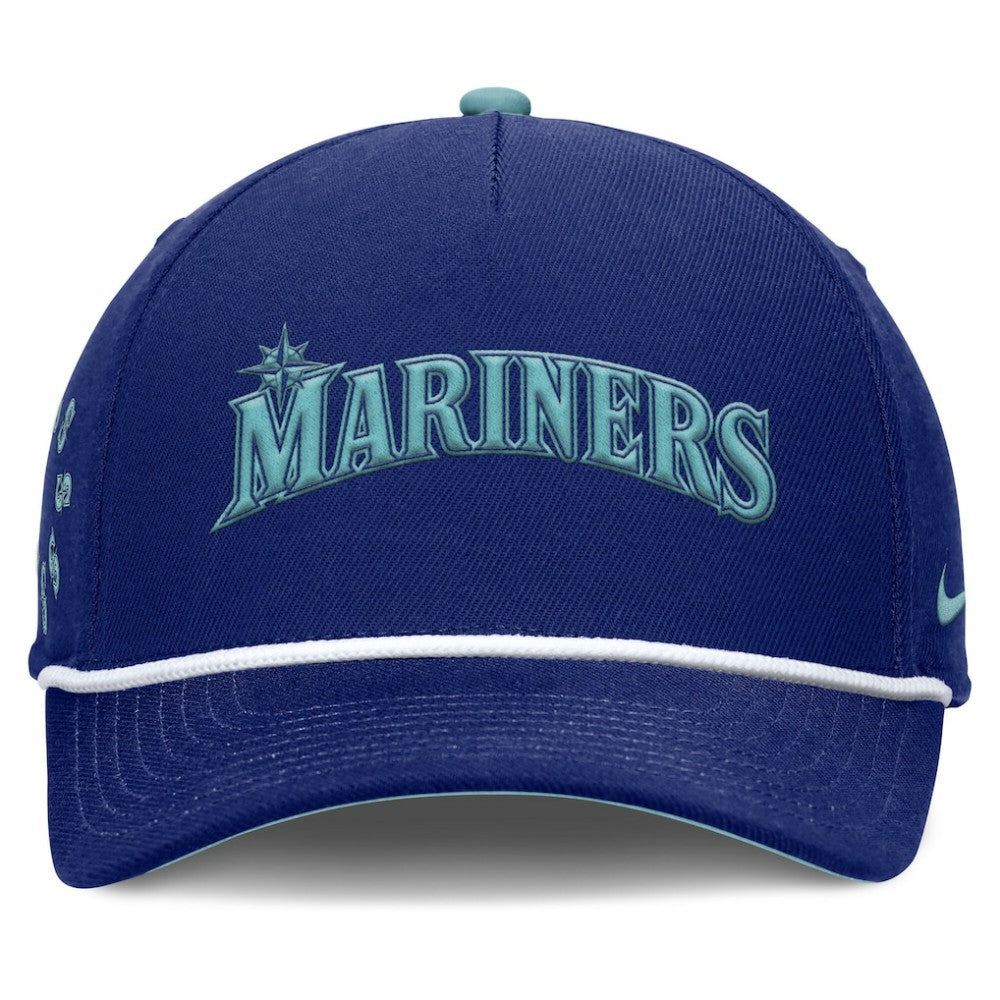 Seattle Mariners Nike Father's Day Rise Adjustable Hat - MLB