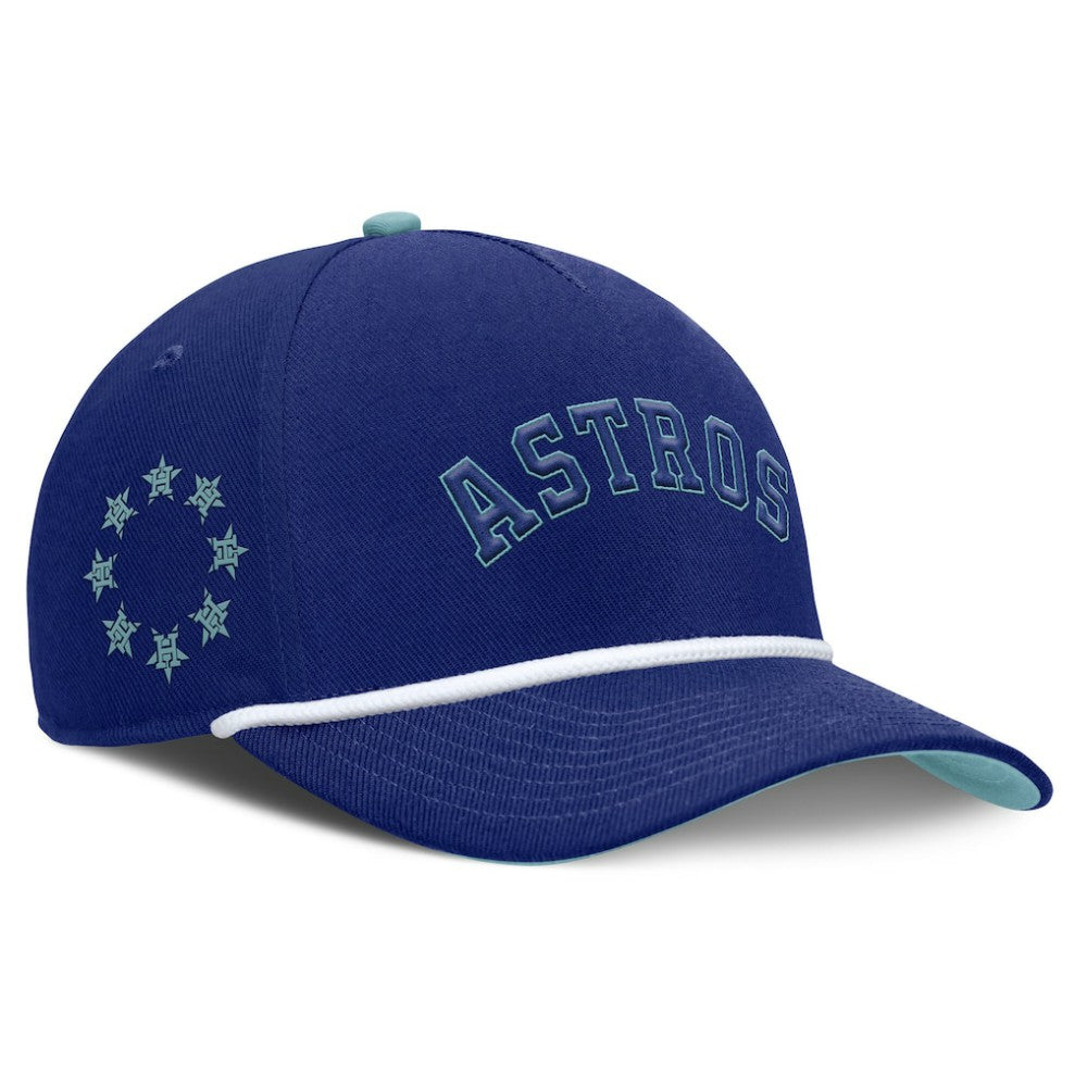 Houston Astros Nike Father's Day Rise Adjustable Hat - MLB
