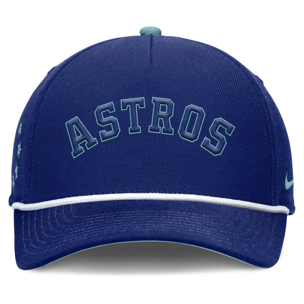 Houston Astros Nike Father's Day Rise Adjustable Hat - MLB