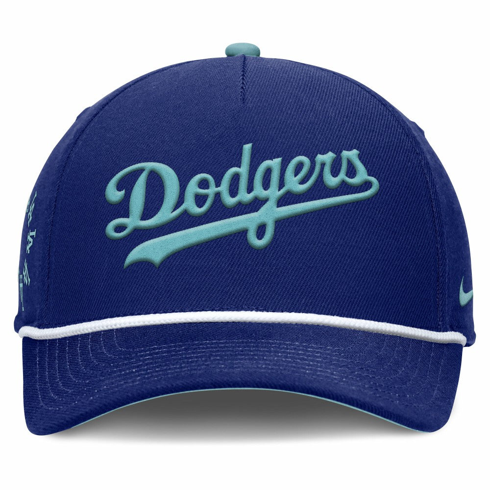 Los Angeles Dodgers Nike Father's Day Rise Adjustable Hat - MLB