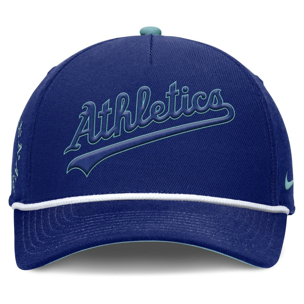 Athletics Nike Father's Day Rise Adjustable Hat - MLB