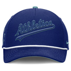Athletics Nike Father's Day Rise Adjustable Hat - MLB