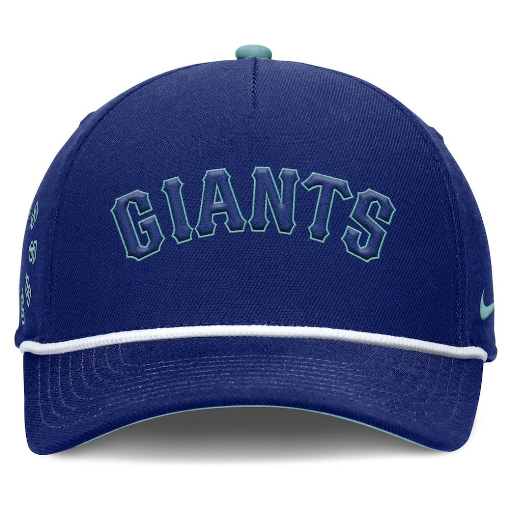 San Francisco Giants Nike Father's Day Rise Adjustable Hat - MLB
