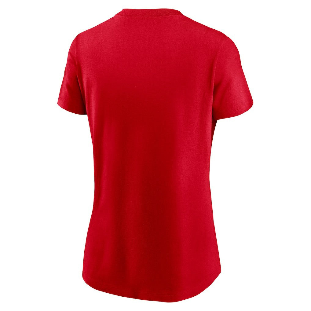 San Francisco 49ers Women's Hometown Local Pack T-Shirt Scarlet | Nike for Sale