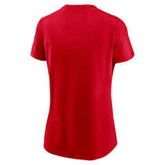 San Francisco 49ers Women's Hometown Local Pack T-Shirt Scarlet | Nike for Sale