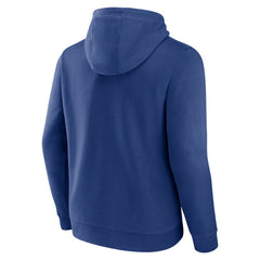 Tampa Bay Lightning Blue Represent Pullover Hoodie - NHL