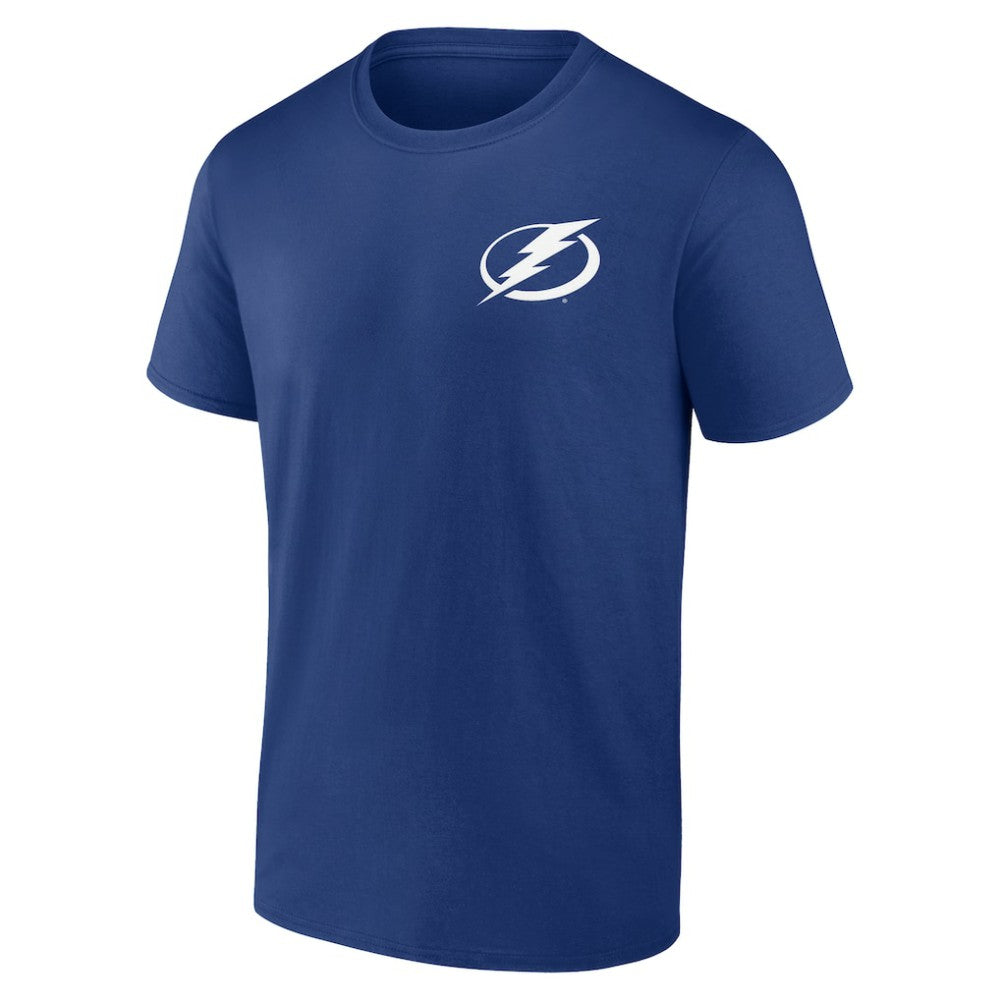 Tampa Bay Lightning Blue Bring It T-Shirt - NHL