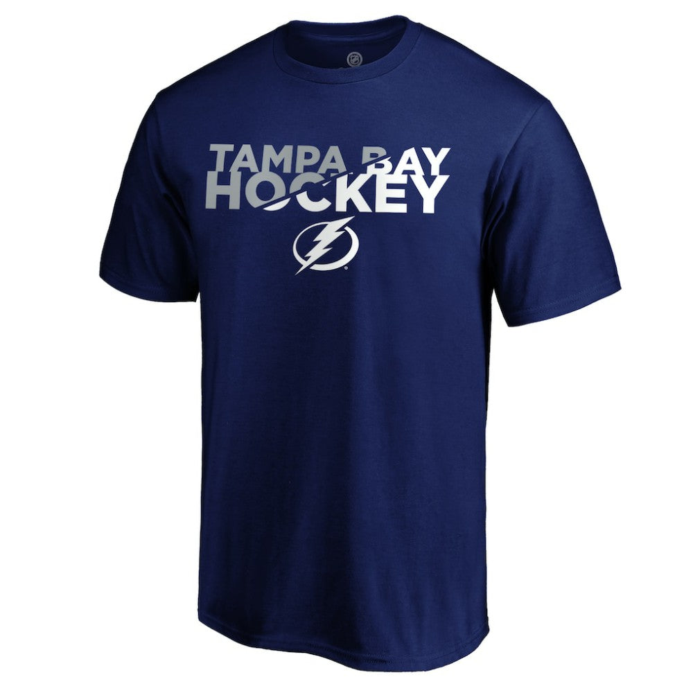 Tampa Bay Lightning Navy Only Success T-Shirt - NHL