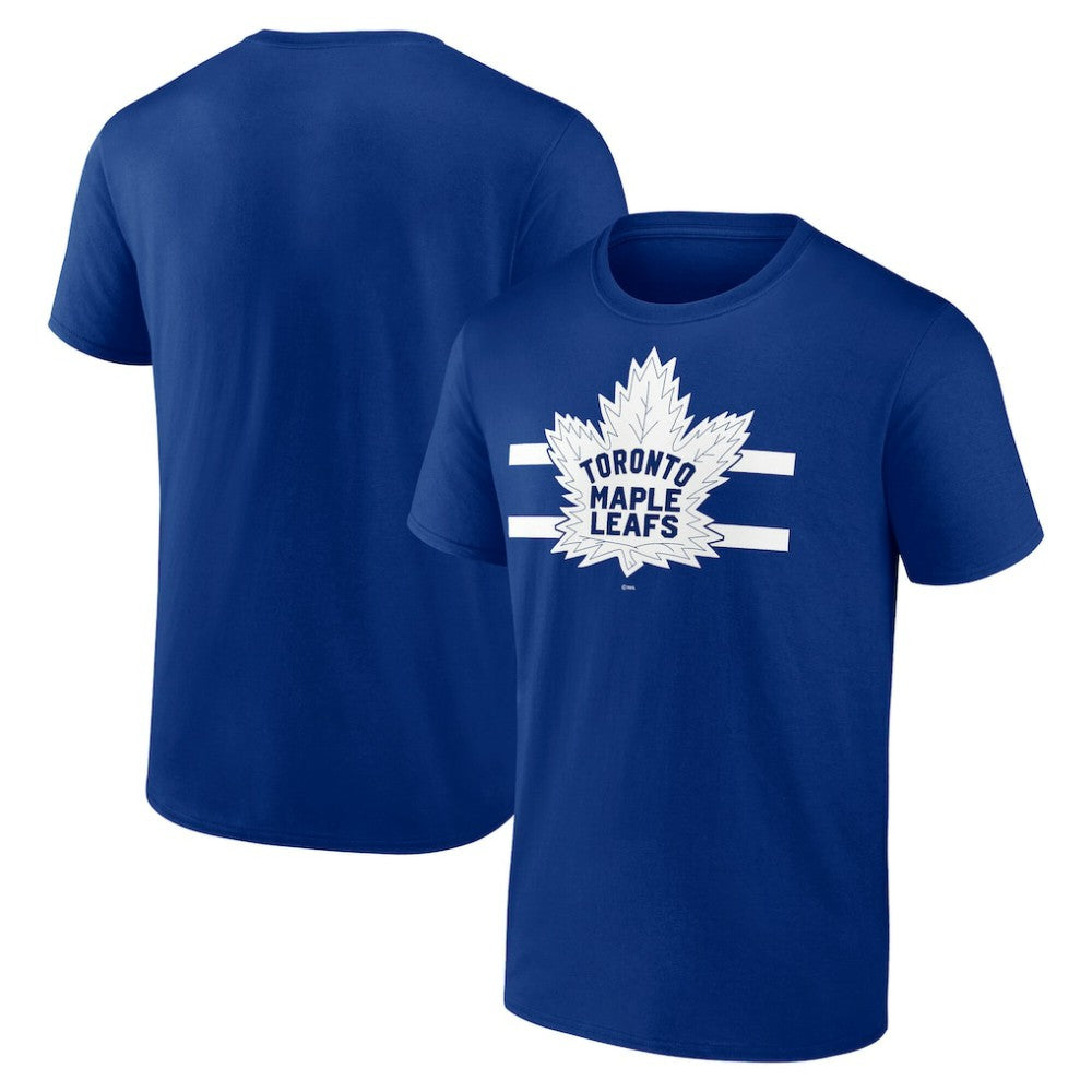 Toronto Maple Leafs Royal Jersey Inspired T-Shirt - NHL