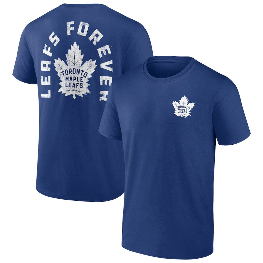 Toronto Maple Leafs Royal Bring It T-Shirt - NHL
