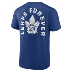 Toronto Maple Leafs Royal Bring It T-Shirt - NHL