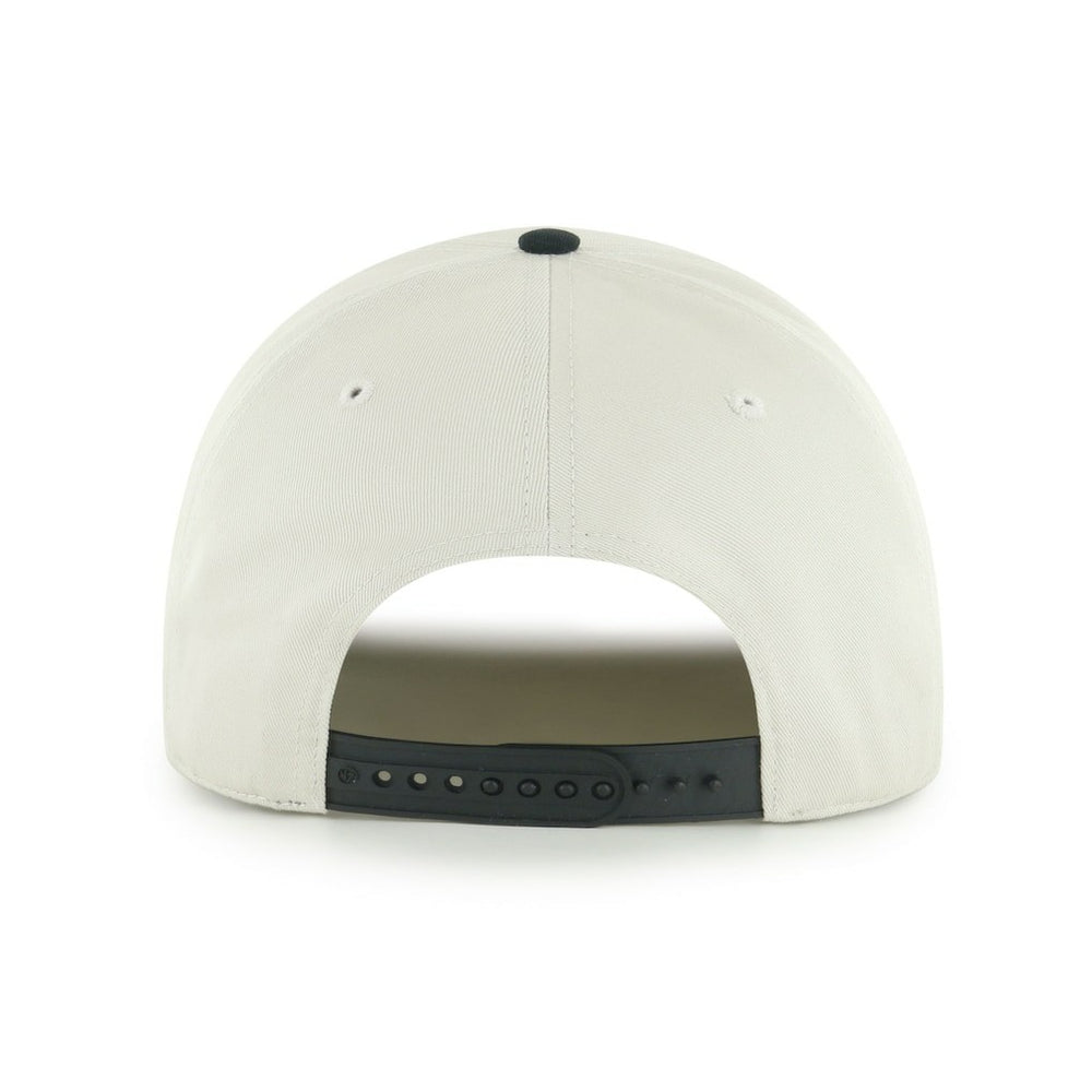 Cincinnati Bengals '47 Safe Bet Stable Hitch Adjustable Hat Cream/Black | 47 brand