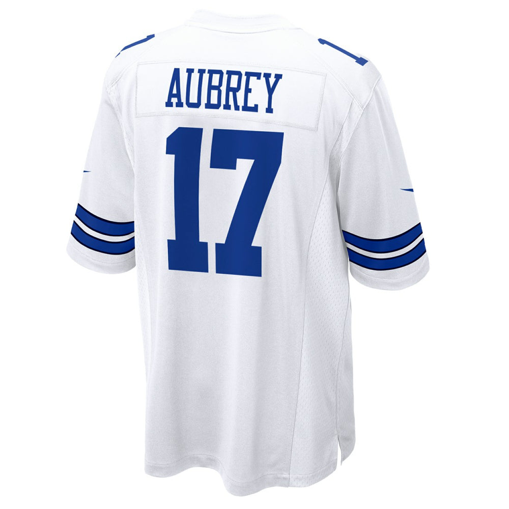 Brandon Aubrey Dallas Cowboys Game Jersey White | Nike for Sale