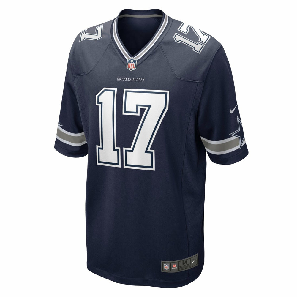 Brandon Aubrey Dallas Cowboys Team Game Jersey Navy | Nike for Sale