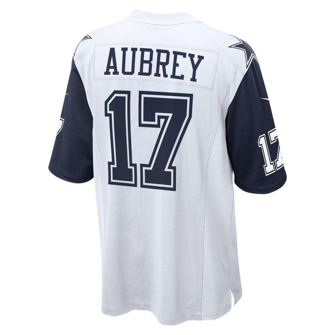 Brandon Aubrey Dallas Cowboys Alternate Game Team Jersey White | Nike for Sale