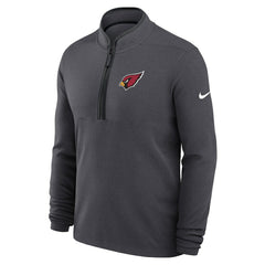 Arizona Cardinals Lightweight Victory Dri-FIT Half-Zip Pullover Anthracite | Nike for Sale