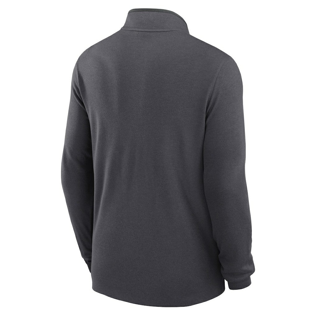 Arizona Cardinals Lightweight Victory Dri-FIT Half-Zip Pullover Anthracite | Nike for Sale