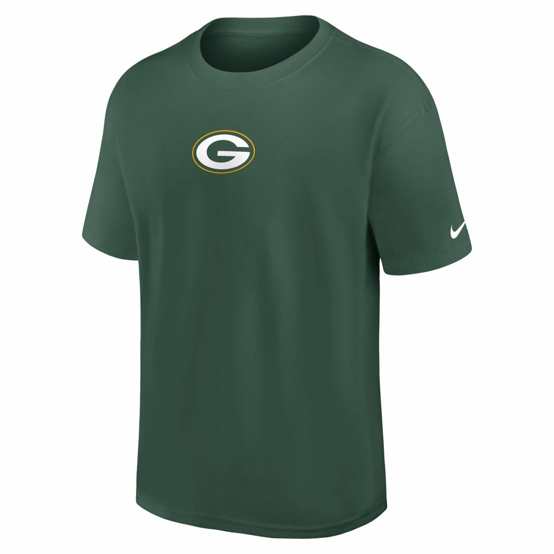 Green Bay Packers Dominate The Game Essential Max90 T-Shirt Green | Nike for Sale