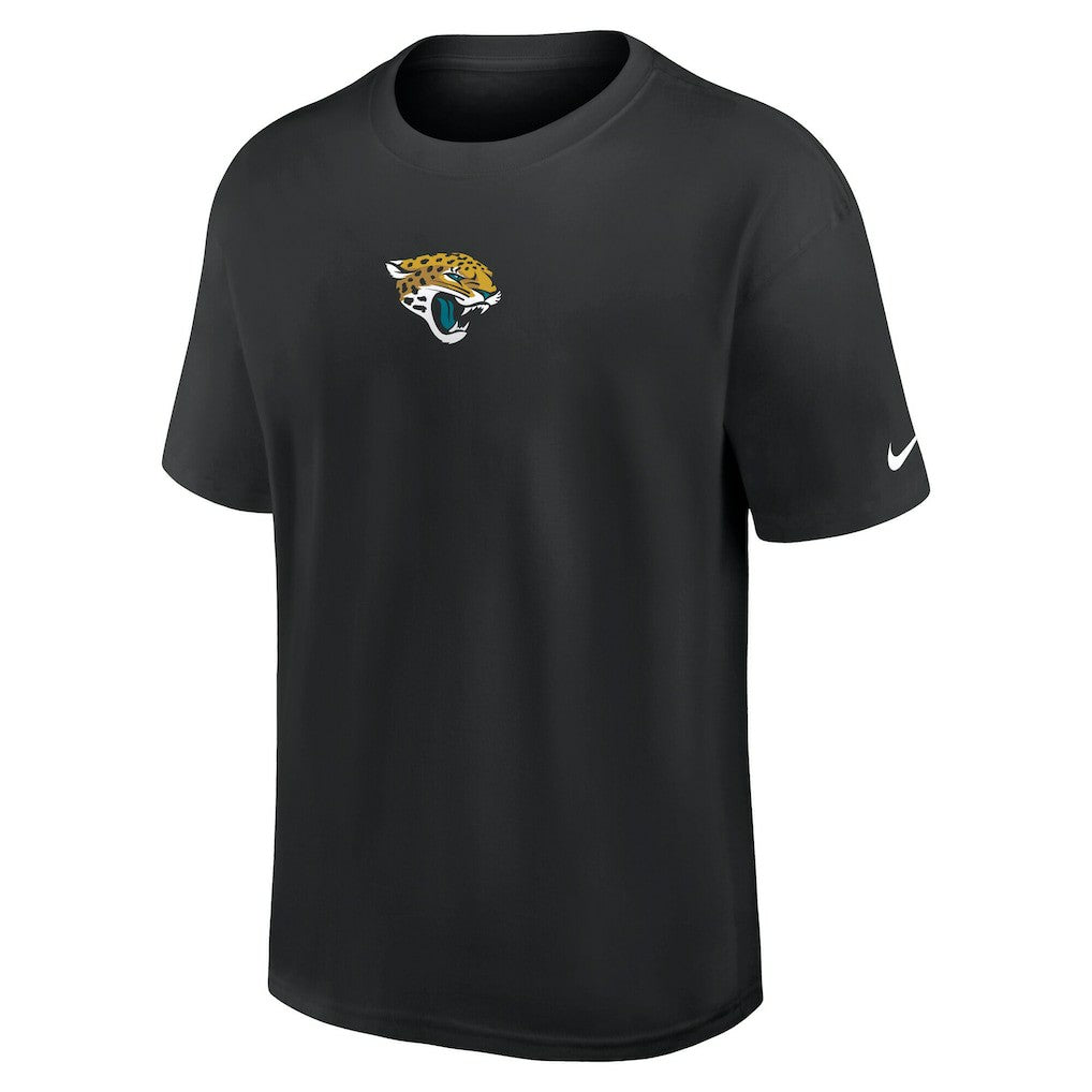 Jacksonville Jaguars Dominate The Game Essential Max90 T-Shirt Black | Nike for Sale
