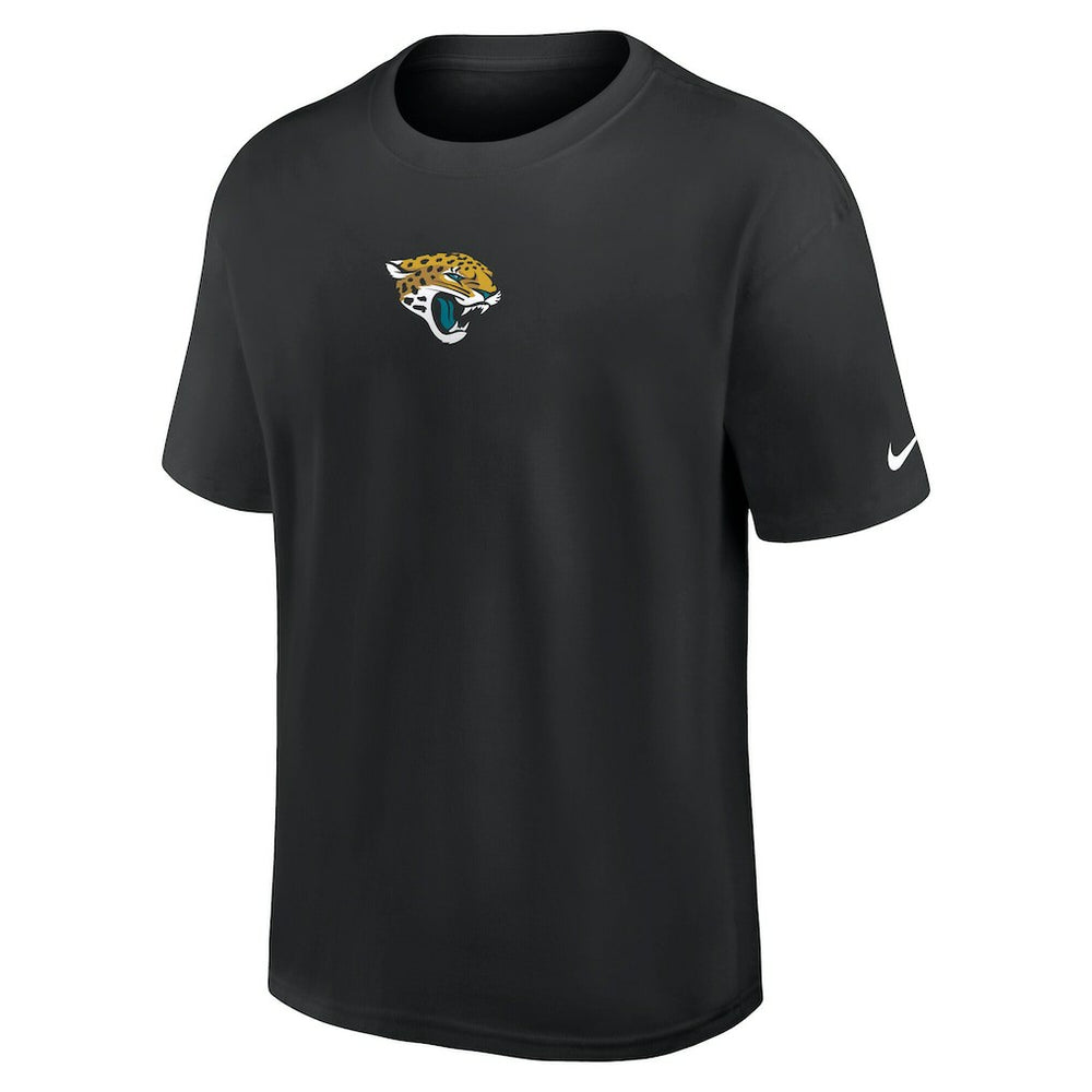 Jacksonville Jaguars Dominate The Game Essential Max90 T-Shirt Black | Nike for Sale