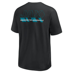 Jacksonville Jaguars Dominate The Game Essential Max90 T-Shirt Black | Nike for Sale