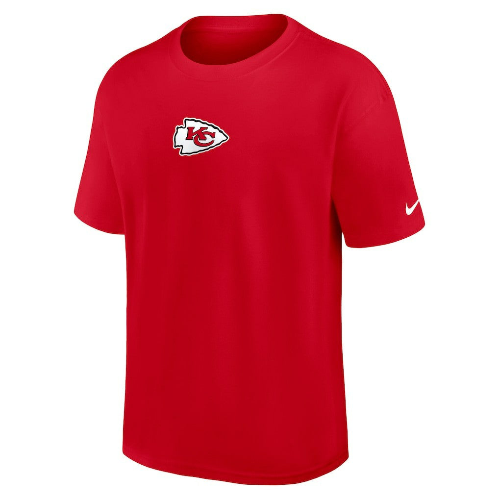 Kansas City Chiefs Dominate The Game Essential Max90 T-Shirt Red | Nike for Sale