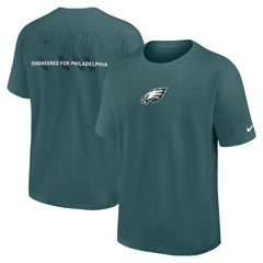 Philadelphia Eagles Dominate The Game Essential Max90 T-Shirt Midnight Green | Nike for Sale