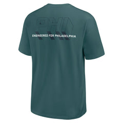 Philadelphia Eagles Dominate The Game Essential Max90 T-Shirt Midnight Green | Nike for Sale