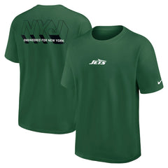 New York Jets Dominate The Game Essential Max90 T-Shirt Green | Nike for Sale