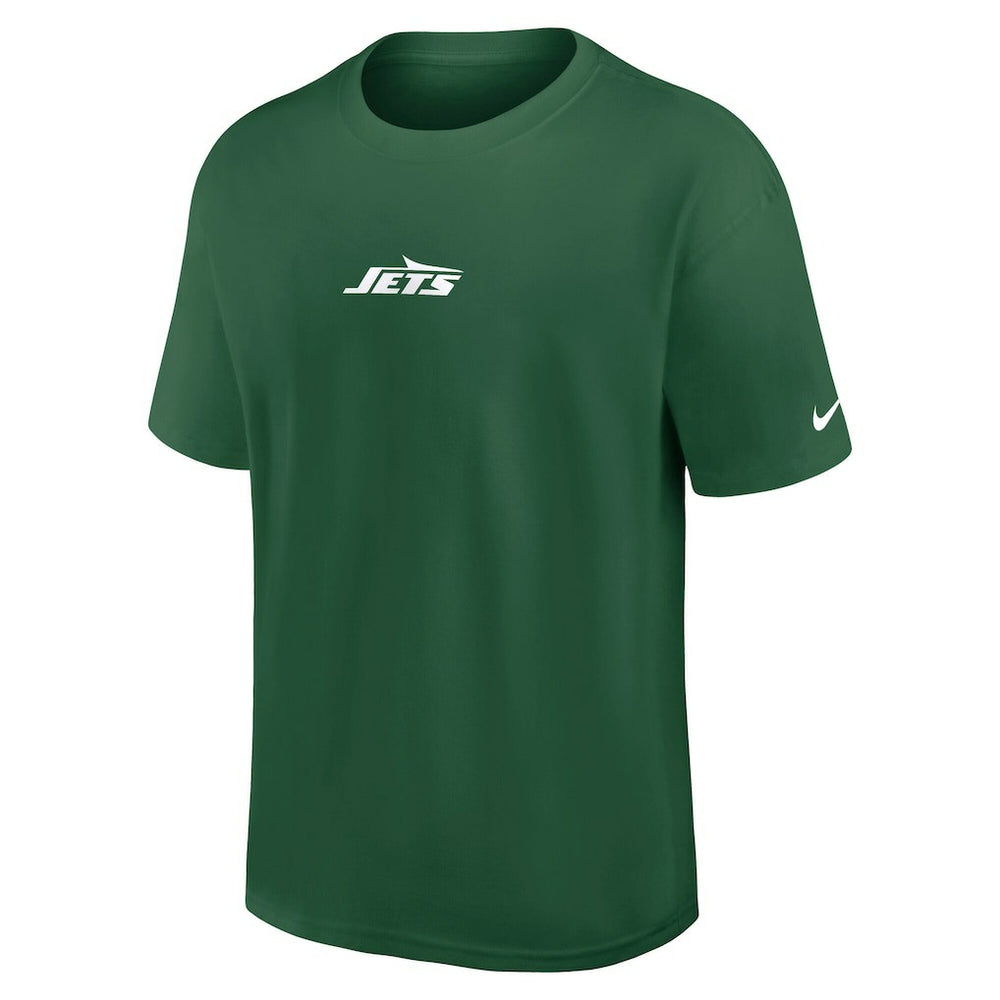 New York Jets Dominate The Game Essential Max90 T-Shirt Green | Nike for Sale