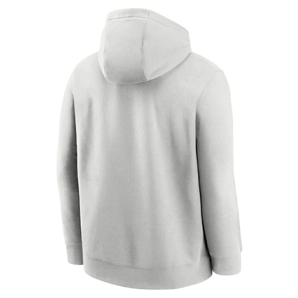 Detroit Lions Edge Pack French Terry Club Pullover Hoodie Gray | Nike for Sale