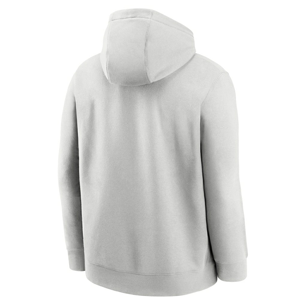 Dallas Cowboys Edge Pack French Terry Club Pullover Hoodie Gray | Nike for Sale