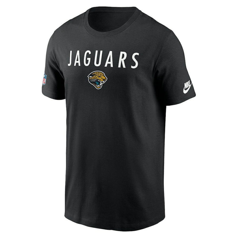 Jacksonville Jaguars Alt Pack Onside Conversion Performance T-Shirt Black | Nike for Sale