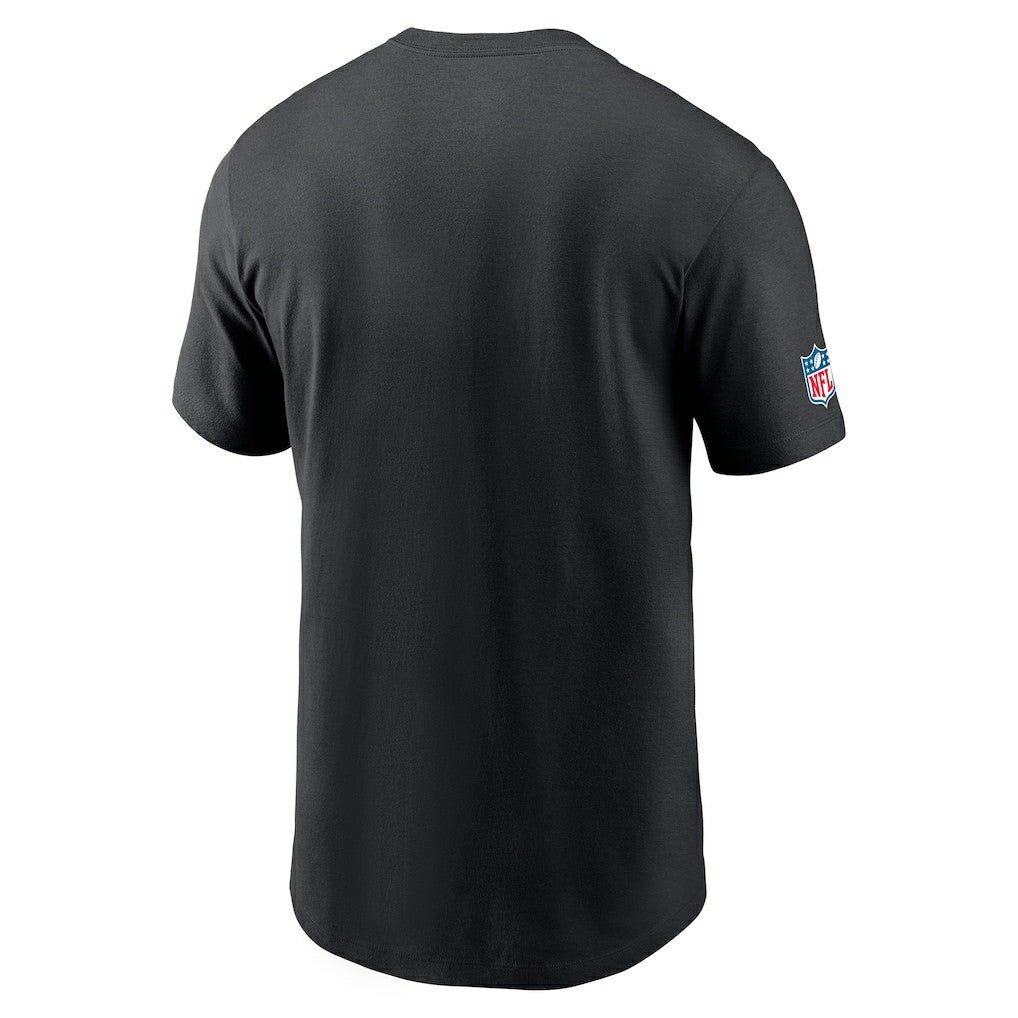 Jacksonville Jaguars Alt Pack Onside Conversion Performance T-Shirt Black | Nike for Sale