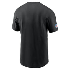 Jacksonville Jaguars Alt Pack Onside Conversion Performance T-Shirt Black | Nike for Sale