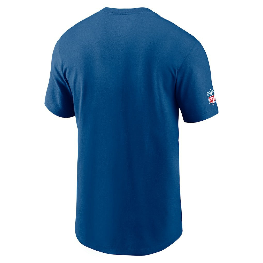 Indianapolis Colts Alt Pack Onside Conversion Performance T-Shirt Royal | Nike for Sale
