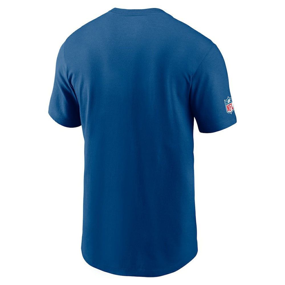 Indianapolis Colts Alt Pack Onside Conversion Performance T-Shirt Royal | Nike for Sale