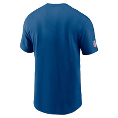 Indianapolis Colts Alt Pack Onside Conversion Performance T-Shirt Royal | Nike for Sale