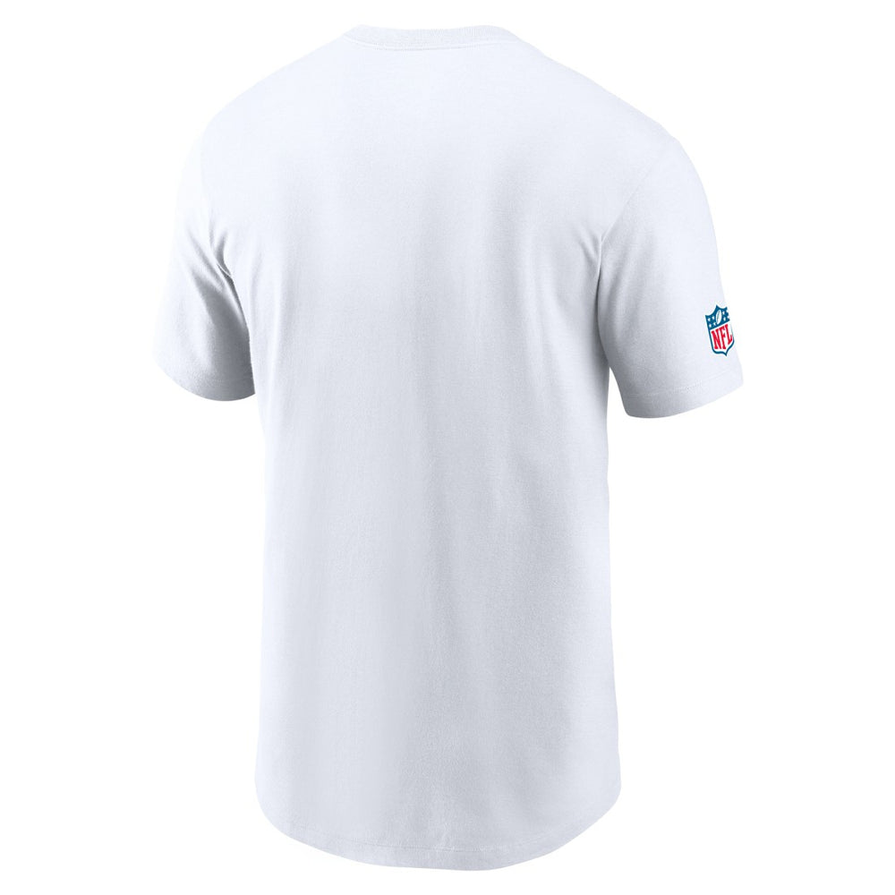 Tampa Bay Buccaneers Alt Pack Onside Conversion Performance T-Shirt White | Nike for Sale