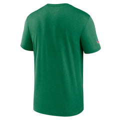 Philadelphia Eagles Sideline Alt Pack Legend Dri-FIT T-Shirt Kelly Green | Nike for Sale